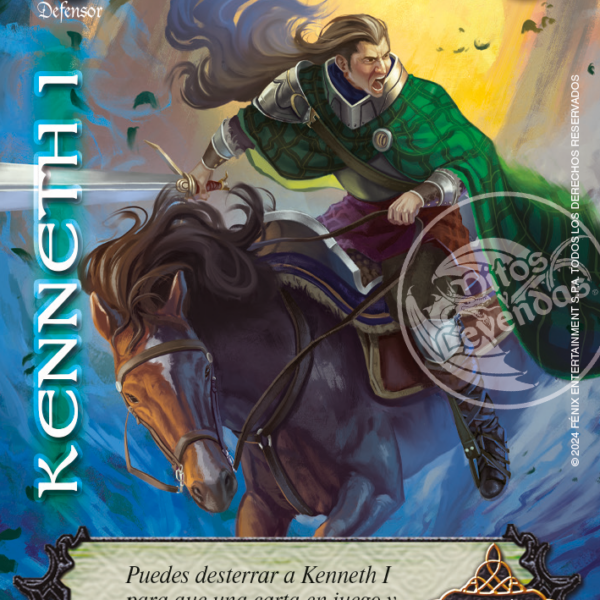 Kenneth I Kit