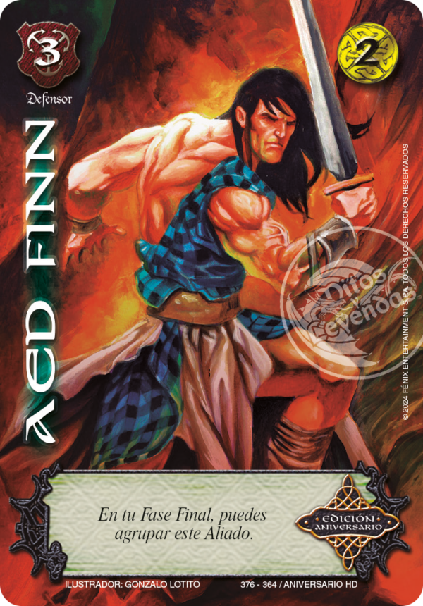 Aed Finn Kit
