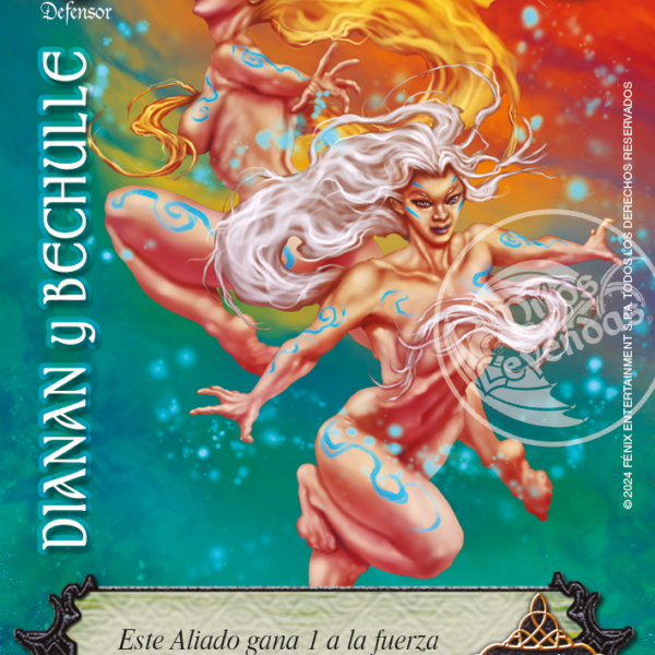 Dianan y Bechulle Kit
