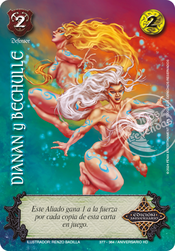 Dianan y Bechulle Kit