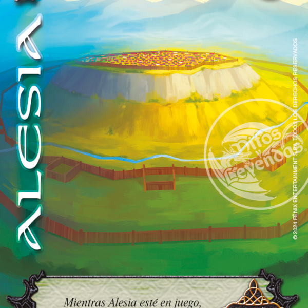 Alesia Kit