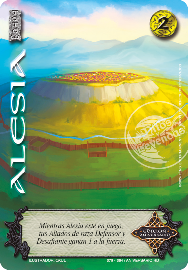 Alesia Kit