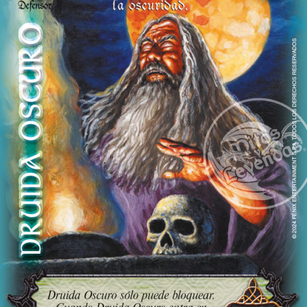 Druida Oscuro Kit