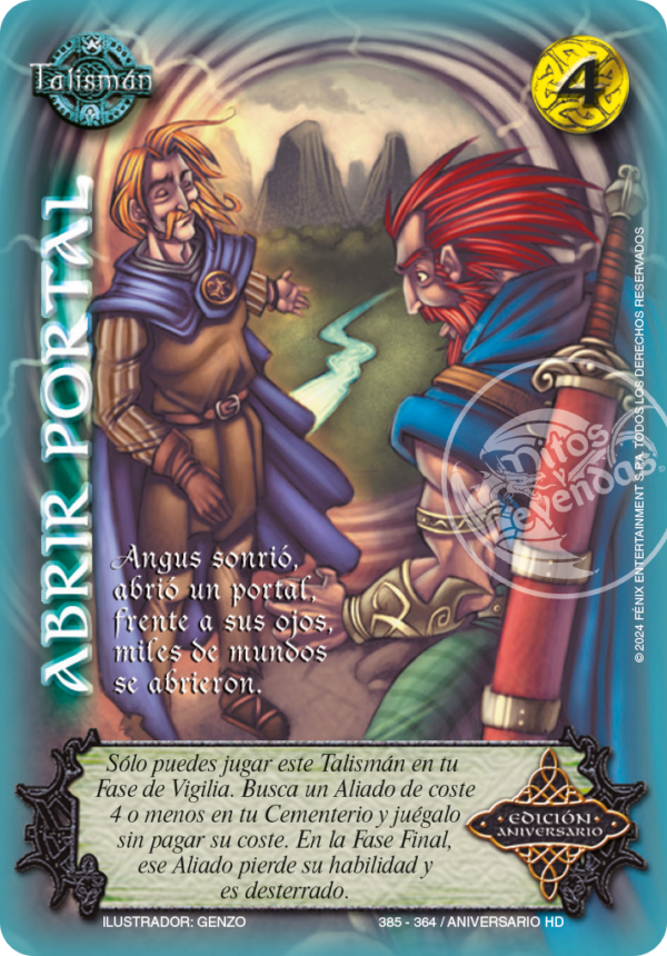 Abrir Portal Kit
