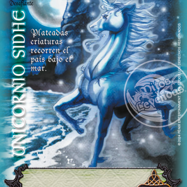 Unicornio Sidhe Kit