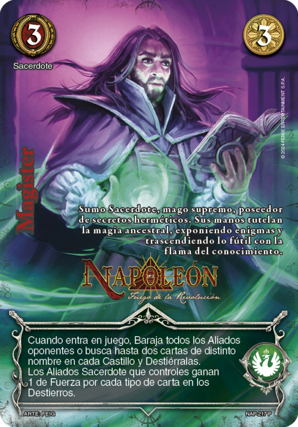 MAGISTER