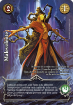 MALEVOLENTE