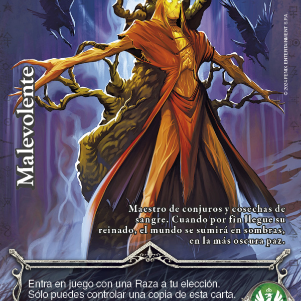 MALEVOLENTE