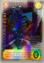 Guardia Real Shogun 3