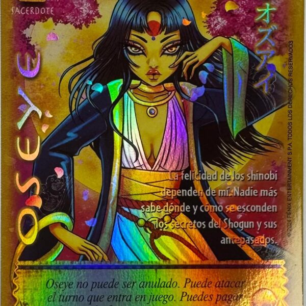 Oseye Shogun 3