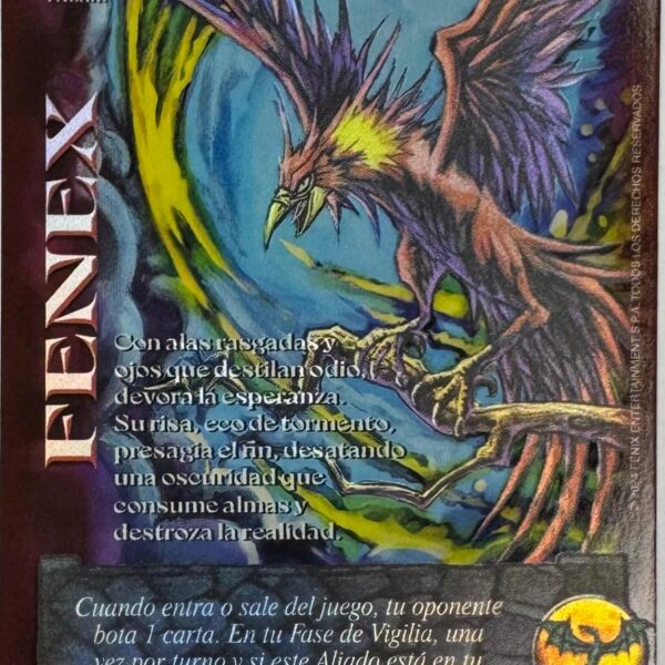 Fenex Inferno