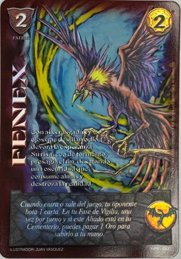 Fenex Inferno