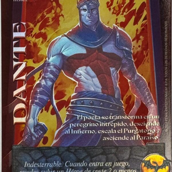 Dante Inferno