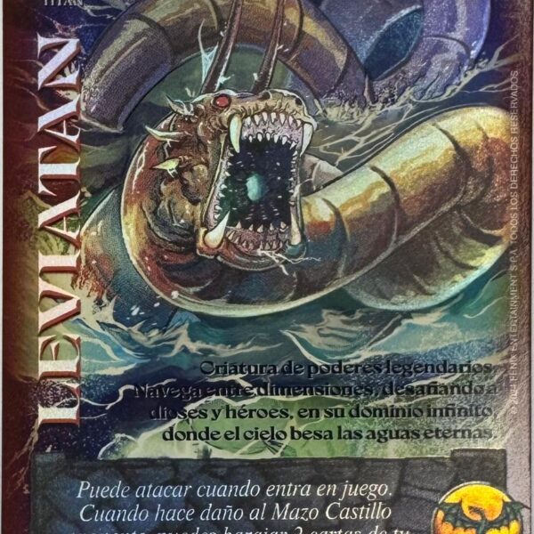 Leviatan Inferno