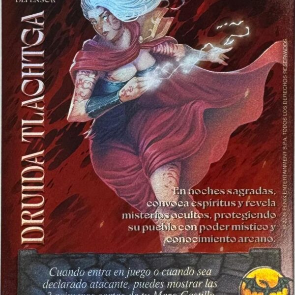 Druida Tlachtga Inferno