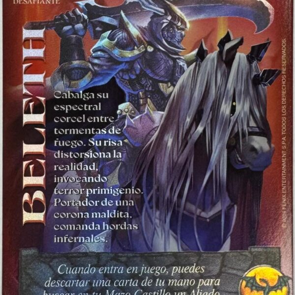 Beleth Inferno