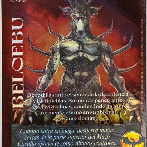 Belcebu Inferno