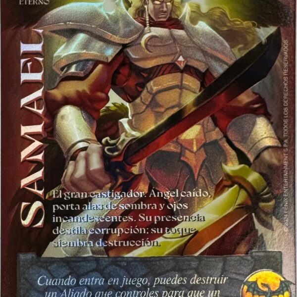 Samael Inferno