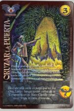Cruzar la Puerta Inferno