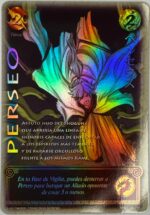 Perseo Shogun 3