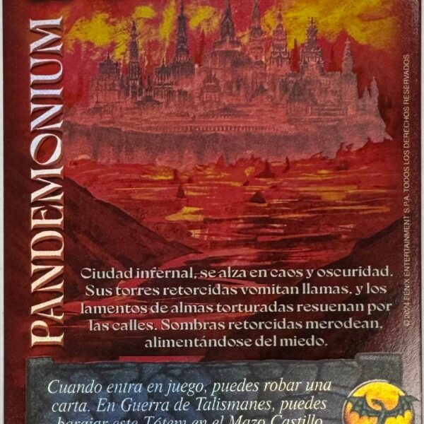 Pandemonium Inferno