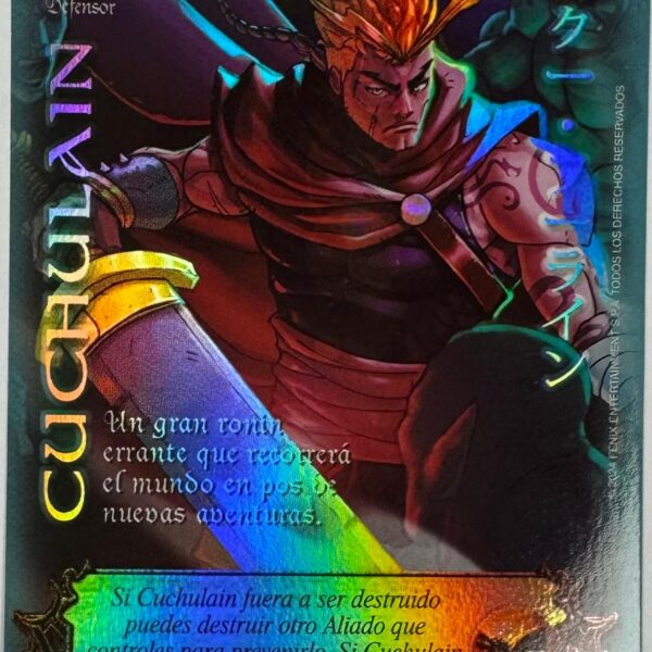 Cuchulain Shogun 3