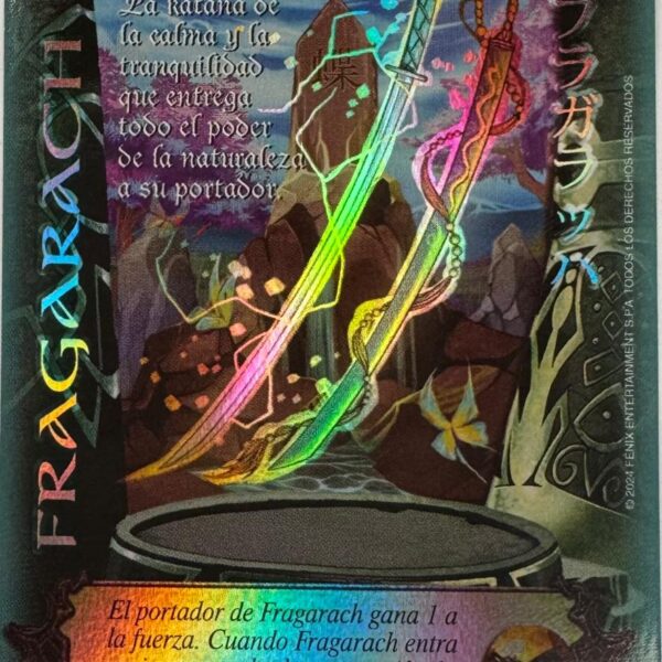 Fragarach B Shogun 3