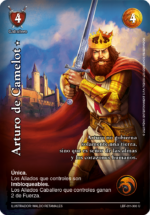 Arturo de Camelot Estrella