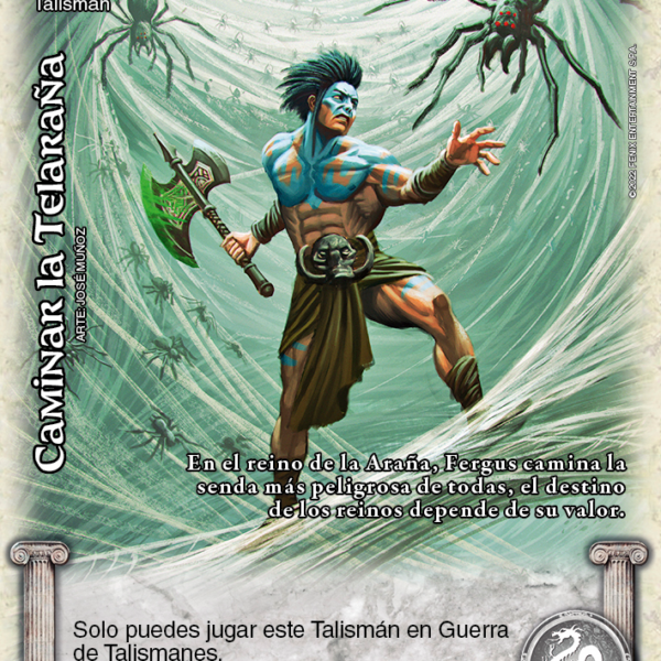 Caminar la Telaraña