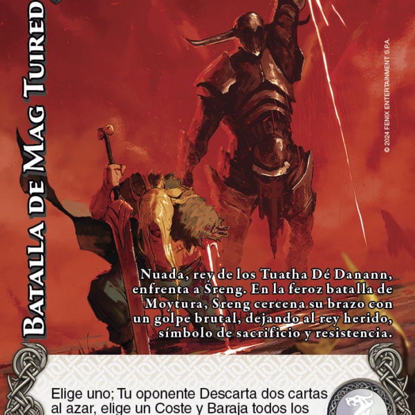 Batallla de mag tuired