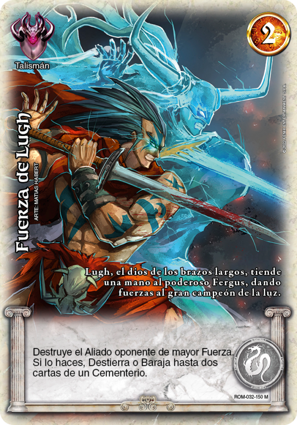Fuerza de Lugh