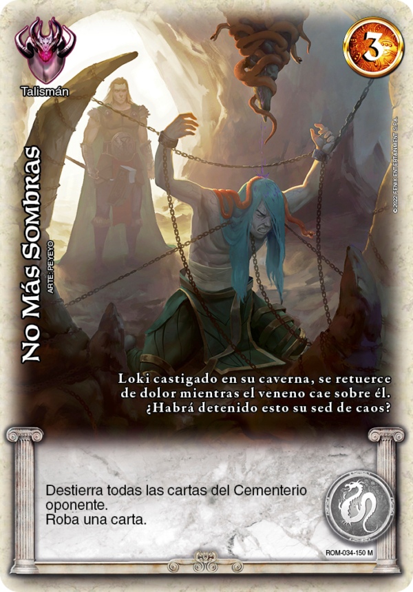 No Más Sombras