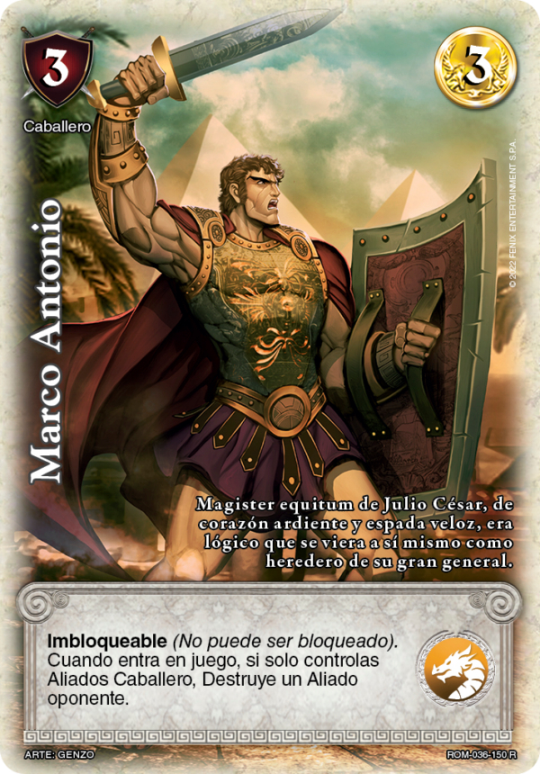 Marco Antonio