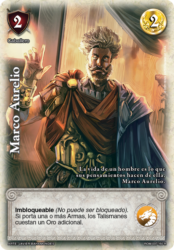 Marco Aurelio