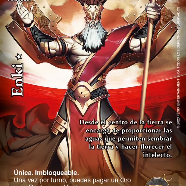 Enki Estrella
