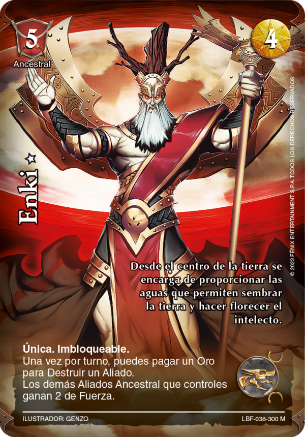 Enki Estrella