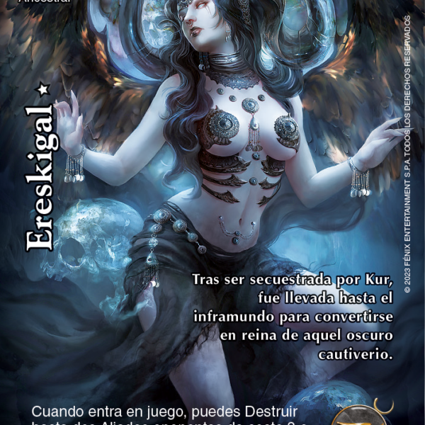 Ereskigal Estrella