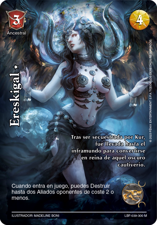 Ereskigal Estrella