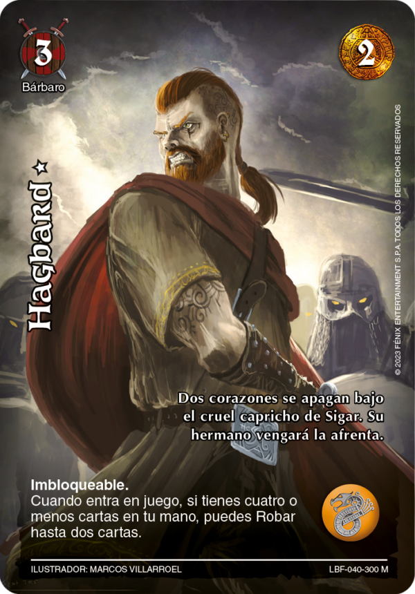 Hagbard Estrella