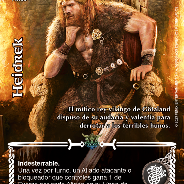 Heidrek