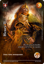 Henry II Estrella