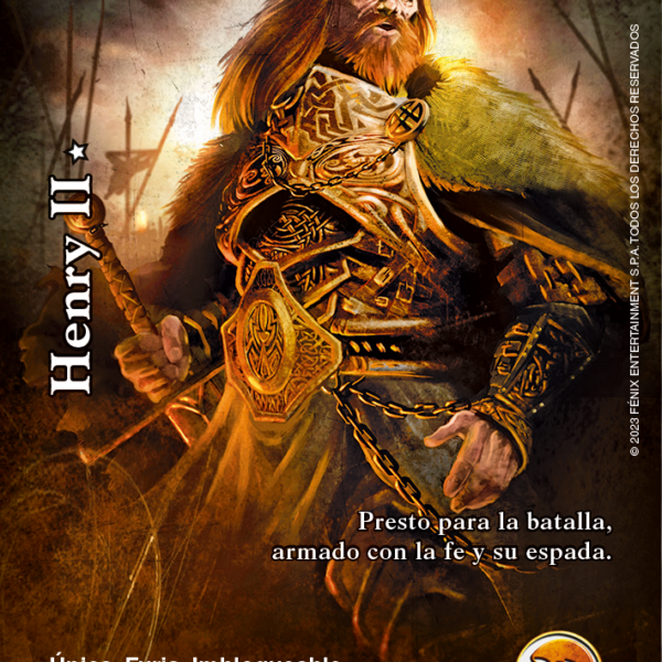 Henry II Estrella