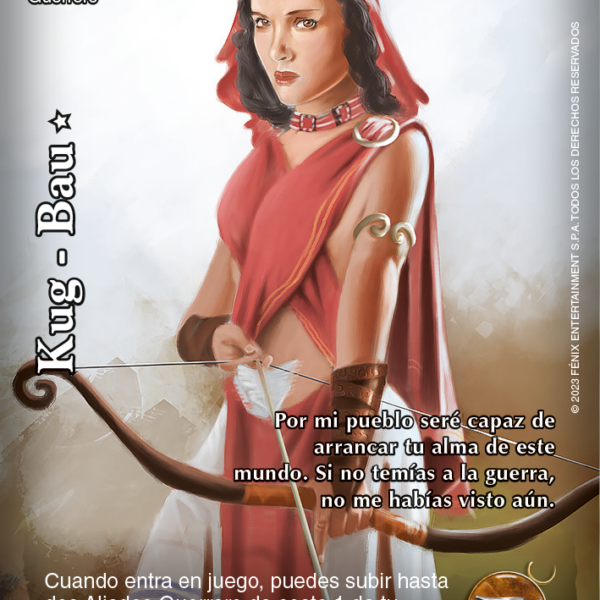 Kug - Bau Estrella