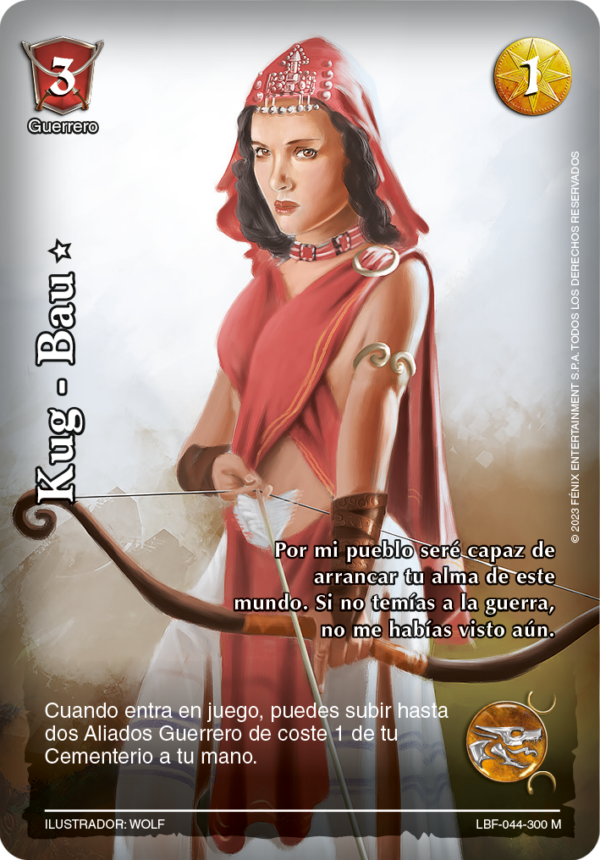 Kug - Bau Estrella