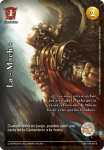 La - Mach Estrella
