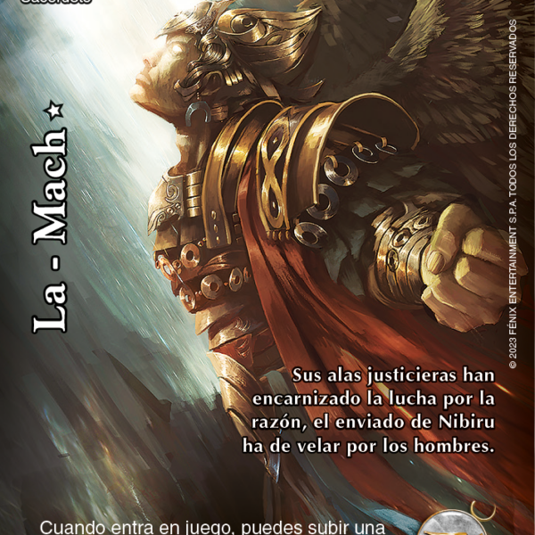 La - Mach Estrella