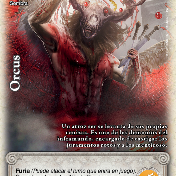 Orcus