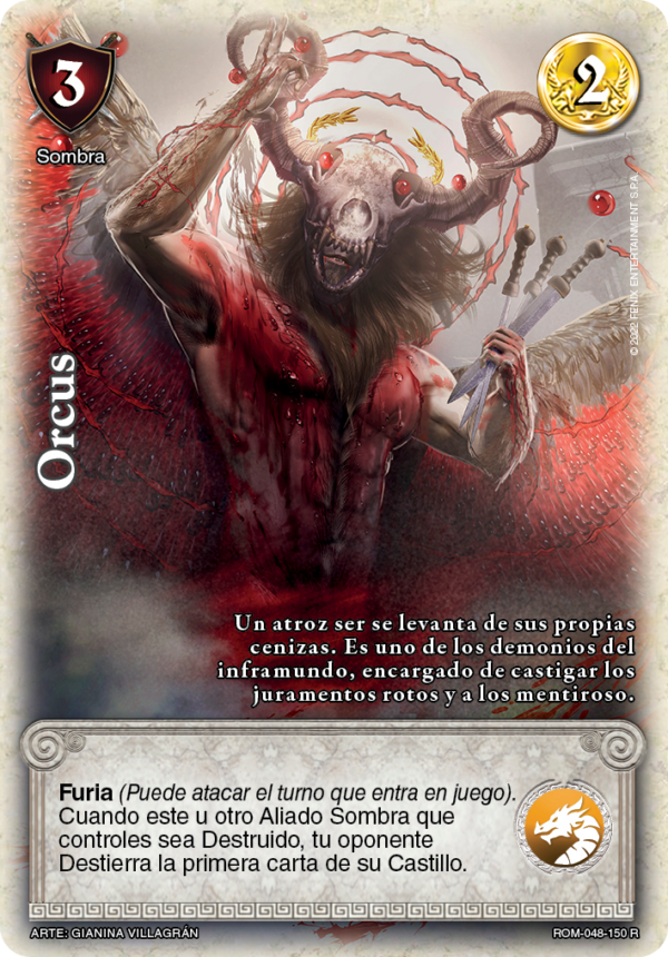Orcus