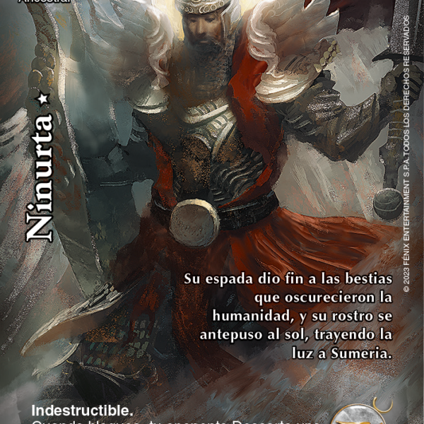 Ninurta Estrella