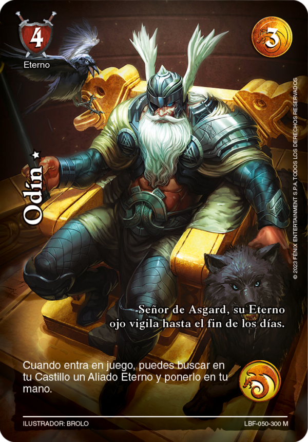 Odin Estrella